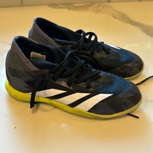 Adidas Indoor Soccer Cleats for Boys or Girls